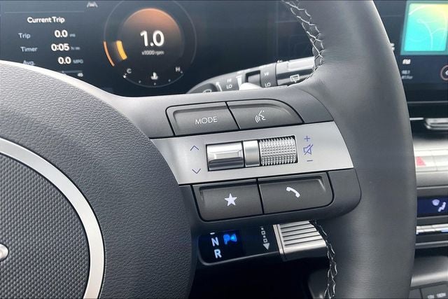 2026 Hyundai KONA Limited AWD