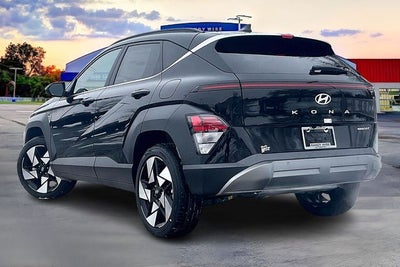 2026 Hyundai KONA Limited AWD