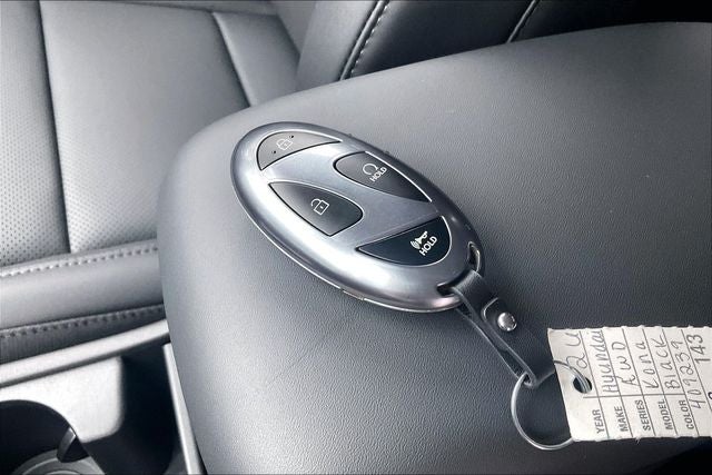 2026 Hyundai KONA Limited AWD