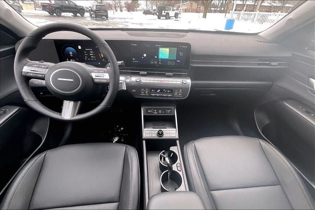 2026 Hyundai KONA Limited AWD