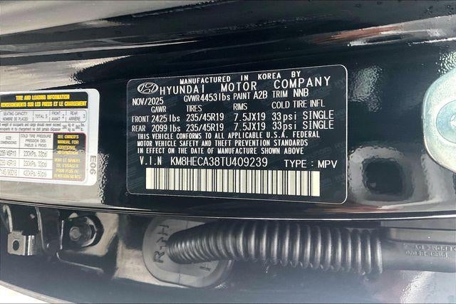 2026 Hyundai KONA Limited AWD