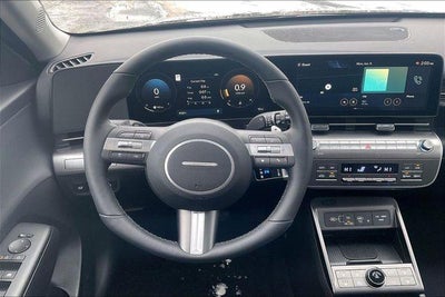 2026 Hyundai KONA Limited AWD