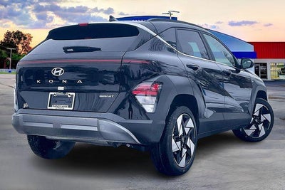 2026 Hyundai KONA Limited AWD