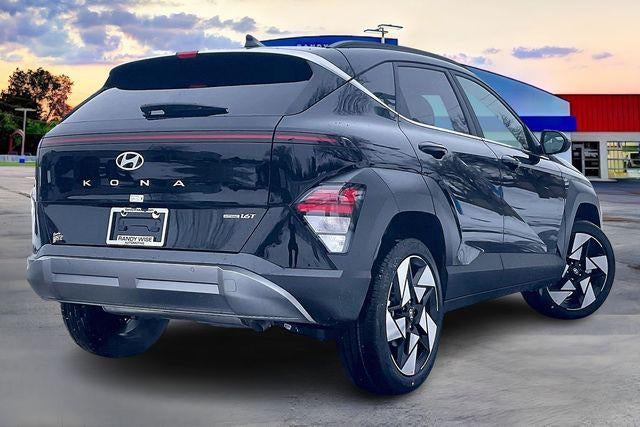 2026 Hyundai KONA Limited AWD