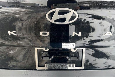 2026 Hyundai KONA Limited AWD