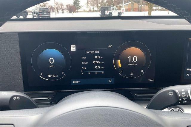 2026 Hyundai KONA Limited AWD