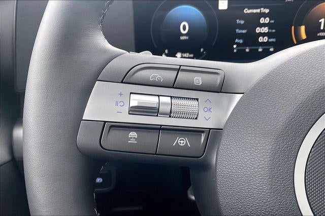 2026 Hyundai KONA Limited AWD