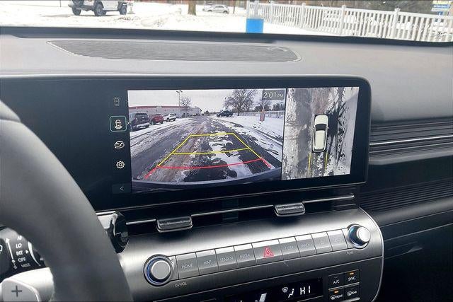 2026 Hyundai KONA Limited AWD