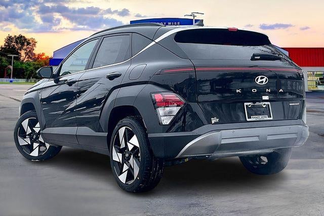 2026 Hyundai KONA Limited AWD