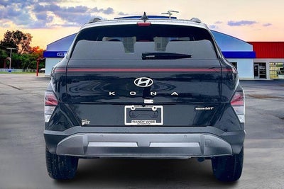 2026 Hyundai KONA Limited AWD