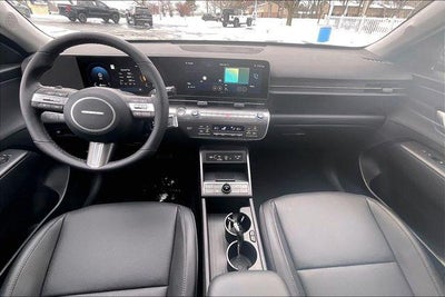 2026 Hyundai KONA Limited AWD