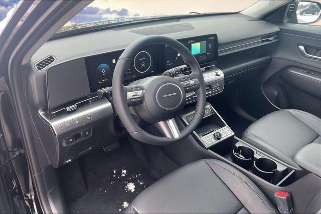 2026 Hyundai KONA Limited AWD