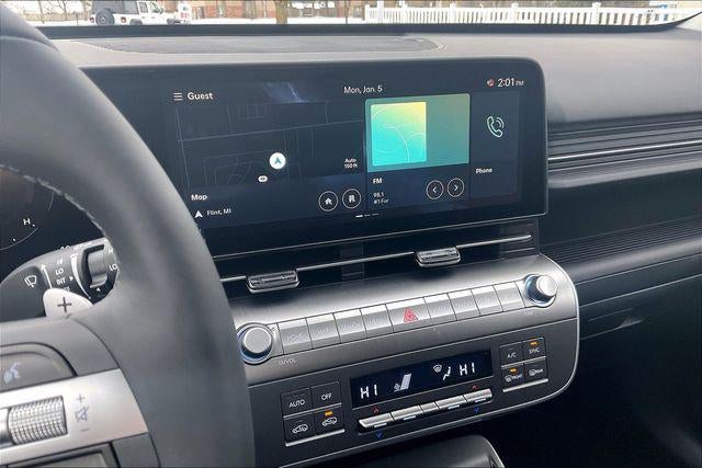 2026 Hyundai KONA Limited AWD