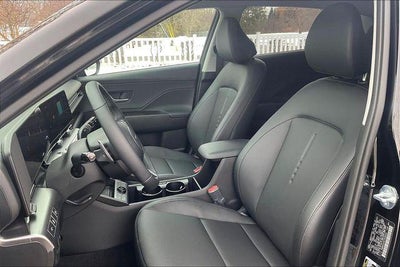 2026 Hyundai KONA Limited AWD