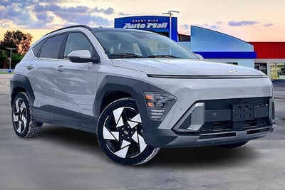 2024 Hyundai KONA Limited