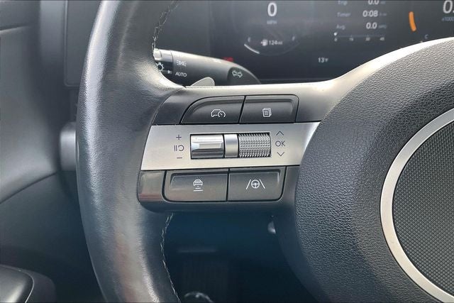 2024 Hyundai KONA Limited