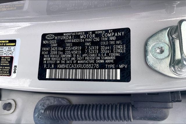 2024 Hyundai KONA Limited