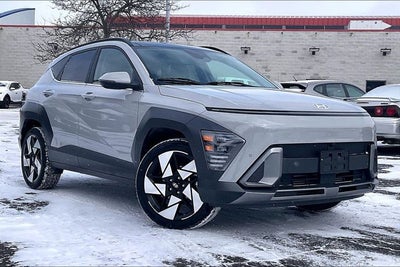 2024 Hyundai KONA Limited