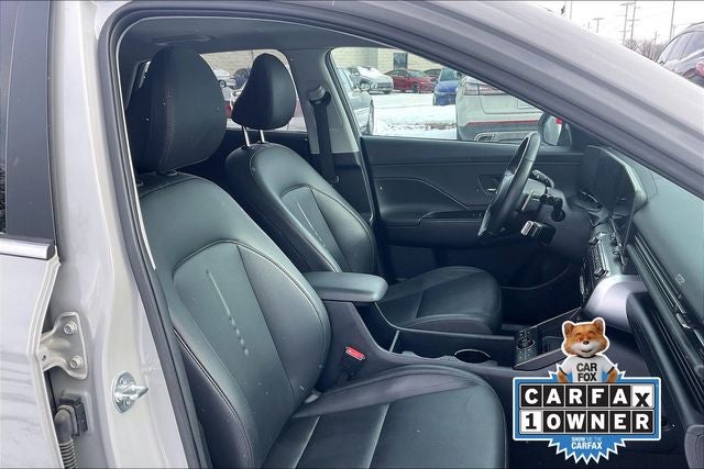 2024 Hyundai KONA Limited