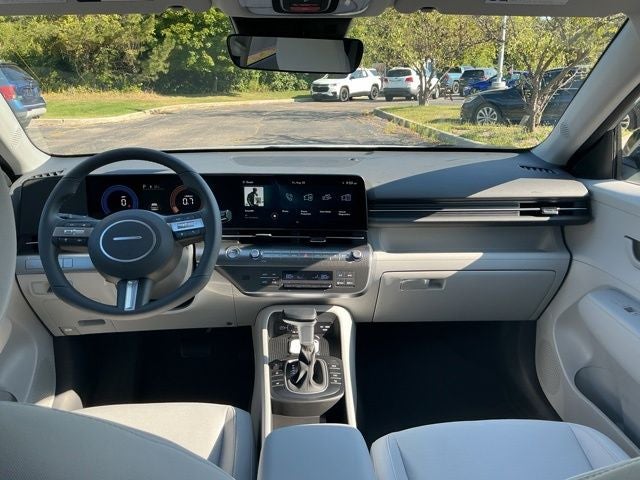 2027 Hyundai KONA SEL Sport AWD