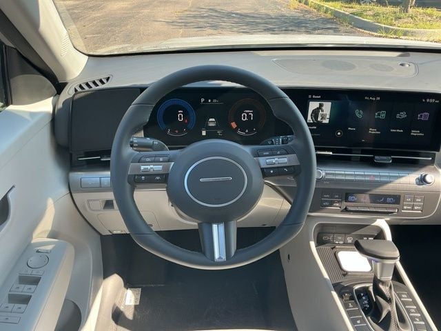 2027 Hyundai KONA SEL Sport AWD