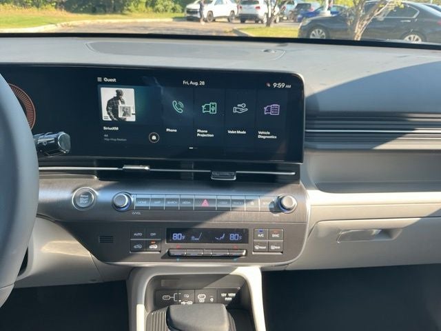 2027 Hyundai KONA SEL Sport AWD
