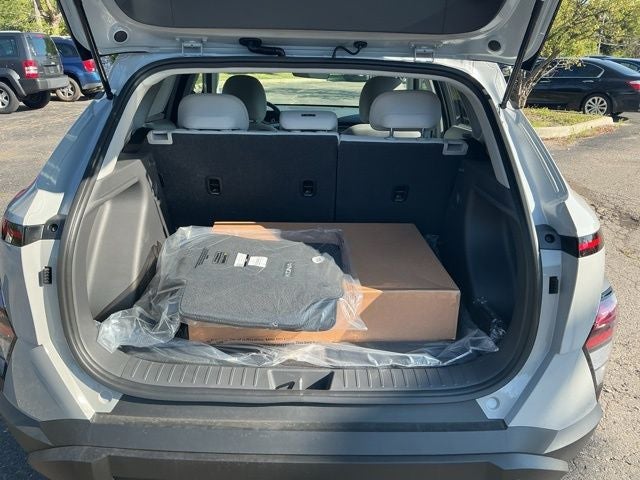 2027 Hyundai KONA SEL Sport AWD