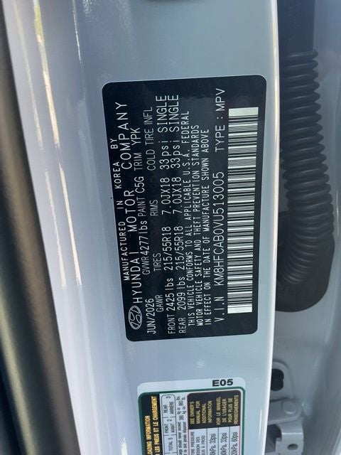 2027 Hyundai KONA SEL Sport AWD