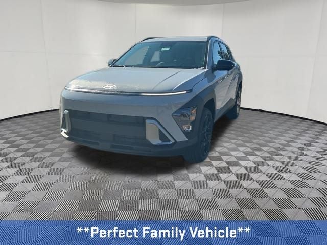2027 Hyundai KONA SEL Sport AWD