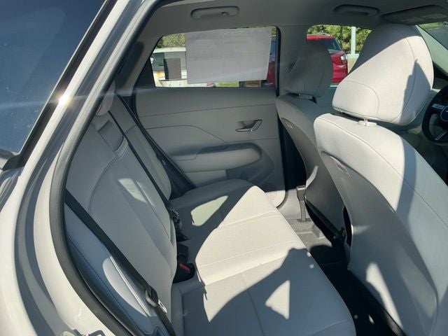 2027 Hyundai KONA SEL Sport AWD