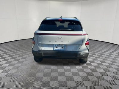2027 Hyundai KONA SEL Sport AWD