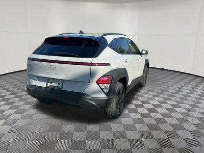 2027 Hyundai KONA SEL Sport AWD