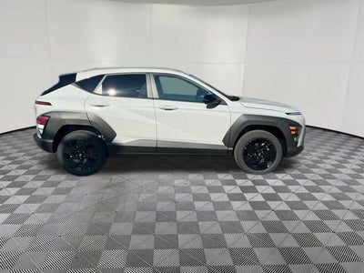 2027 Hyundai KONA SEL Sport AWD