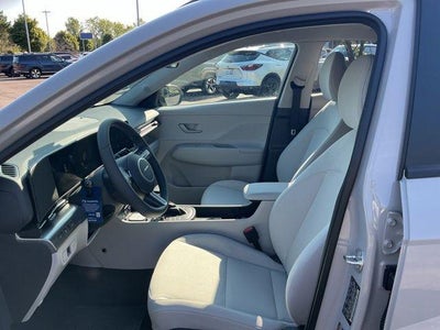 2027 Hyundai KONA SEL Sport AWD