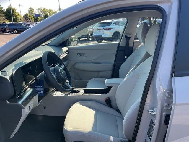 2027 Hyundai KONA SEL Sport AWD