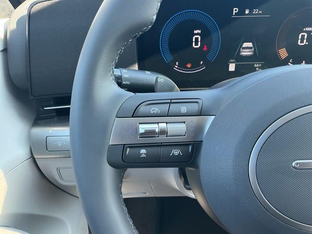 2027 Hyundai KONA SEL Sport AWD
