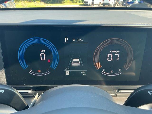 2027 Hyundai KONA SEL Sport AWD