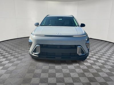 2027 Hyundai KONA SEL Sport AWD