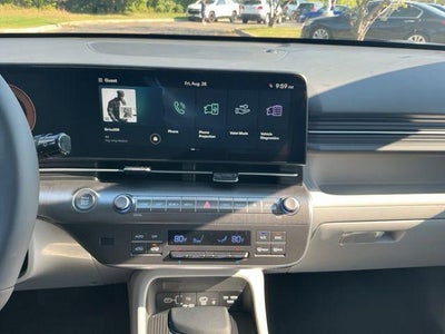 2027 Hyundai KONA SEL Sport AWD