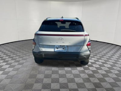 2027 Hyundai KONA SEL Sport AWD