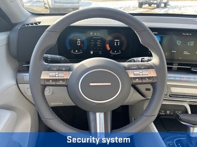 2026 Hyundai KONA SEL Sport AWD