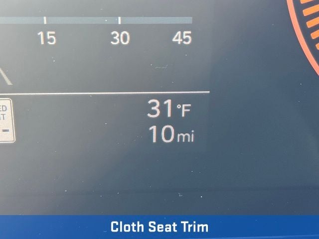 2026 Hyundai KONA SEL Sport AWD