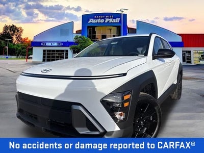 2026 Hyundai KONA SEL Sport AWD