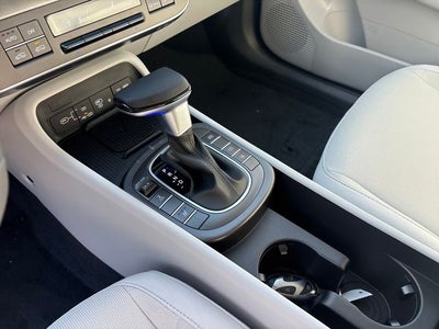 2026 Hyundai KONA SEL Sport AWD