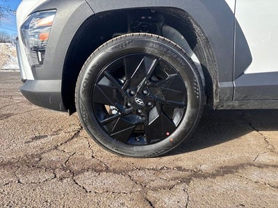 2026 Hyundai KONA SEL Sport AWD