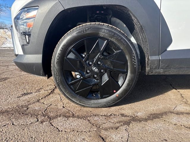 2026 Hyundai KONA SEL Sport AWD