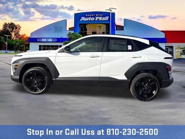 2026 Hyundai KONA SEL Sport AWD