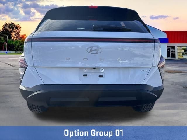 2026 Hyundai KONA SEL Sport AWD
