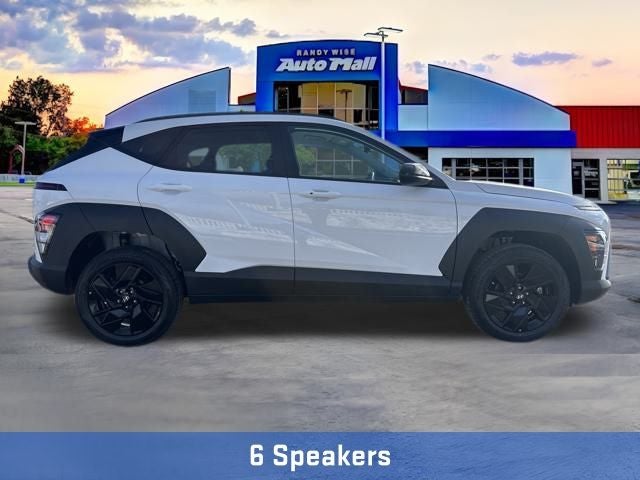 2026 Hyundai KONA SEL Sport AWD