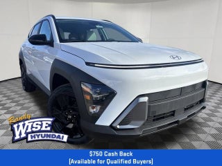 2026 Hyundai KONA SEL Sport AWD